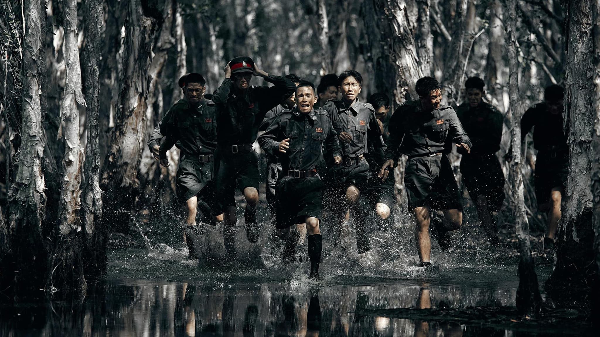 Operation Undead (2024) ช.พ.๑ สมรภูมิคืนชีพ