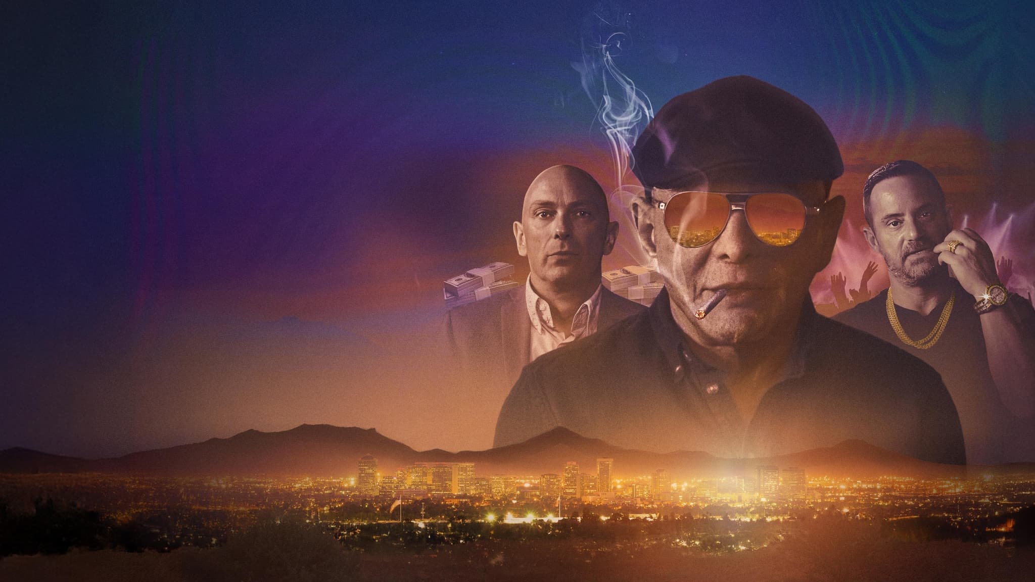 Sons of Ecstasy (2025) หักเหลี่ยมชิงบัลลังก์ยาอี