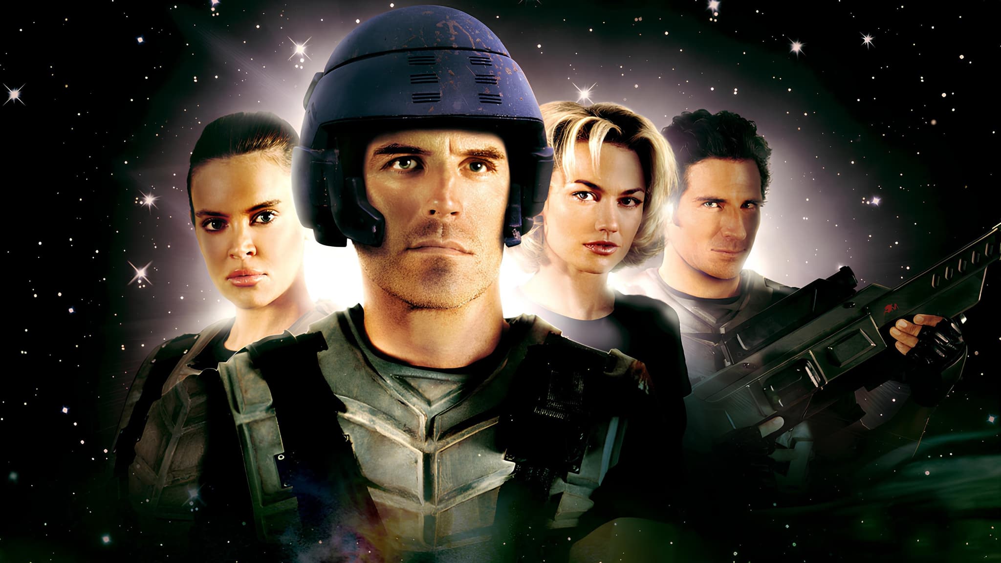 Starship Troopers 2: Hero of the Federation (2004) สงครามหมื่นขาล่าล้างจักรวาล 2