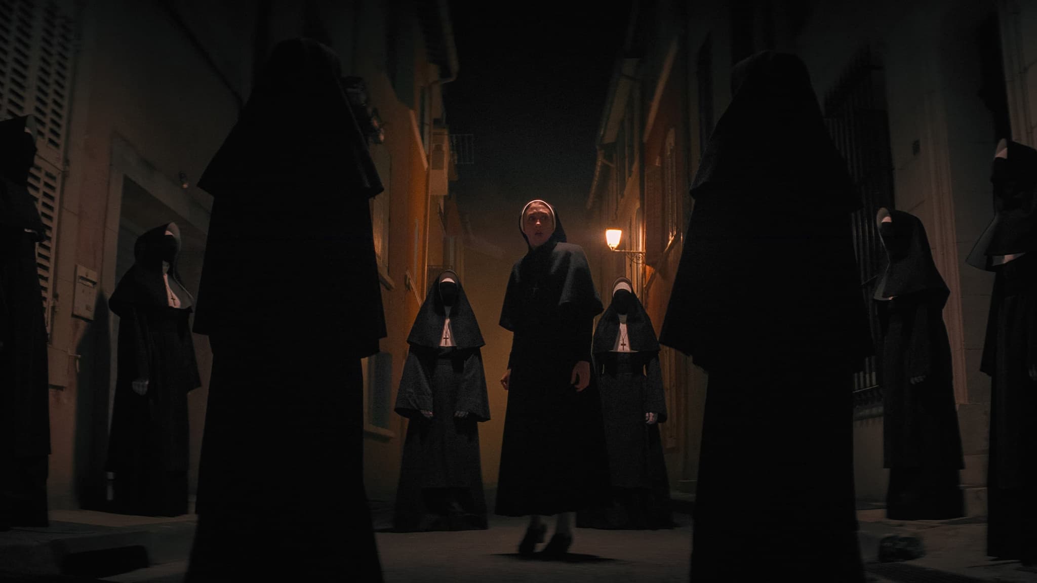 ภาพยนตร์เรื่องใหม่:หนังชนโรง:The Nun II (2023) เดอะ นัน 2
