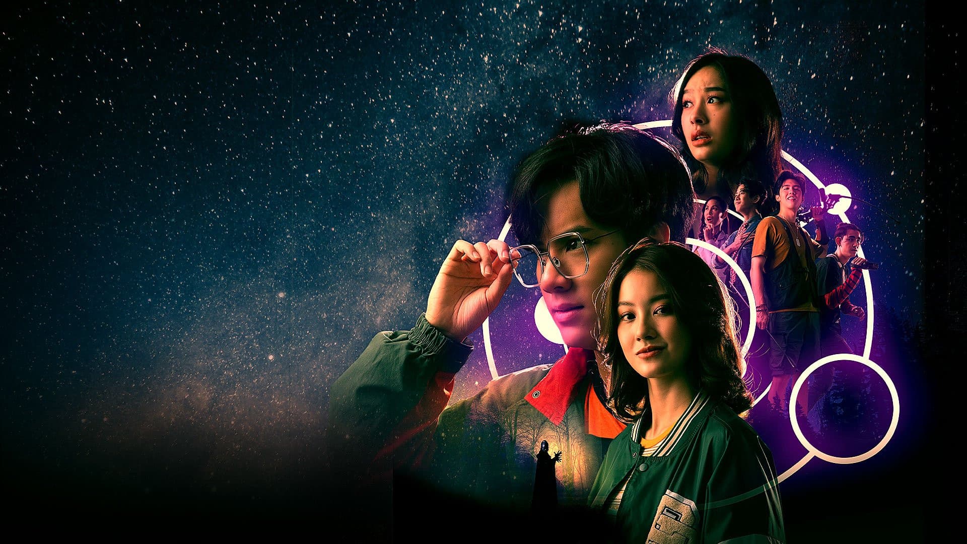 ซีรีย์ไทย UMG (2023) รักแรกหายไป ได้ใครมาวะ?