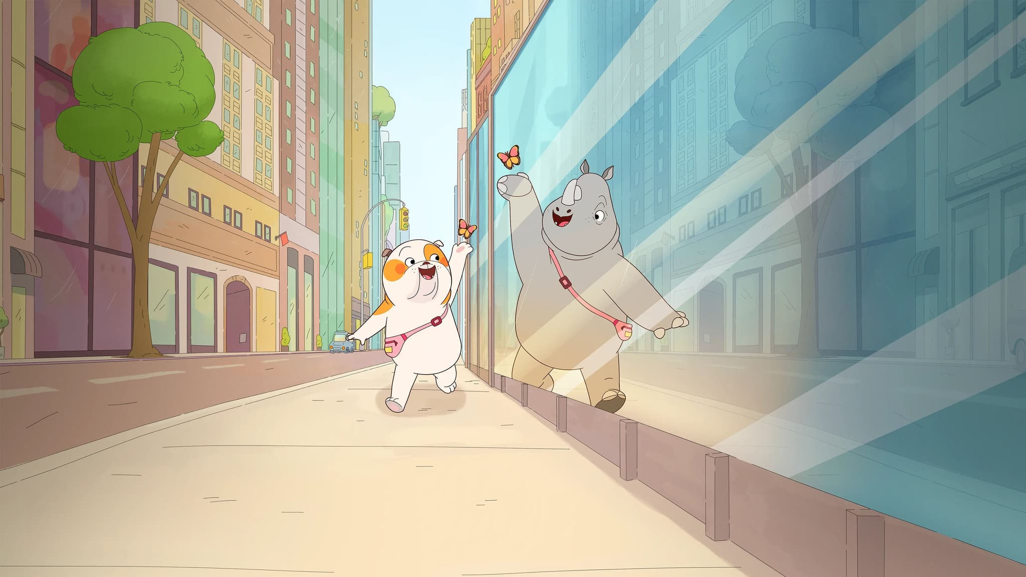 Lulu Is a Rhinoceros (2025)