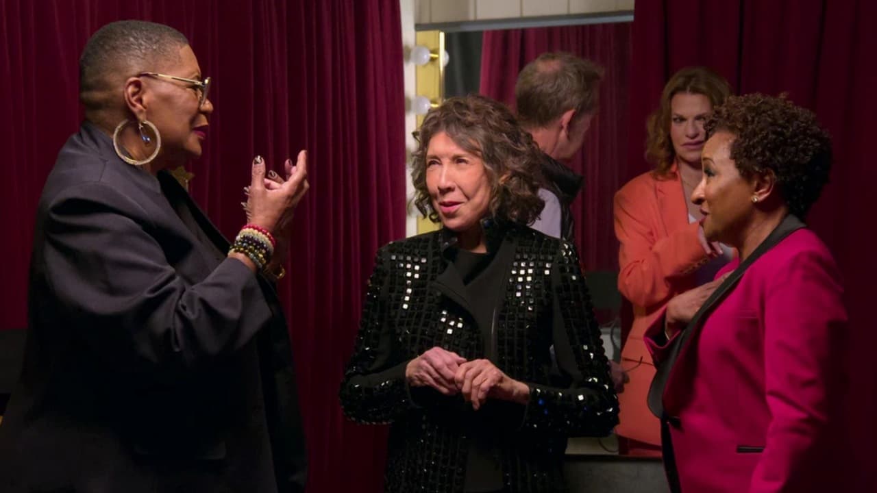 Outstanding A Comedy Revolution (2024) ปฏิวัติคอมเมดี้