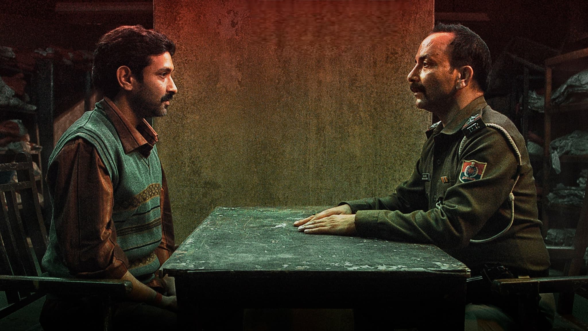 Sector 36 (2024) เซกเตอร์ 36