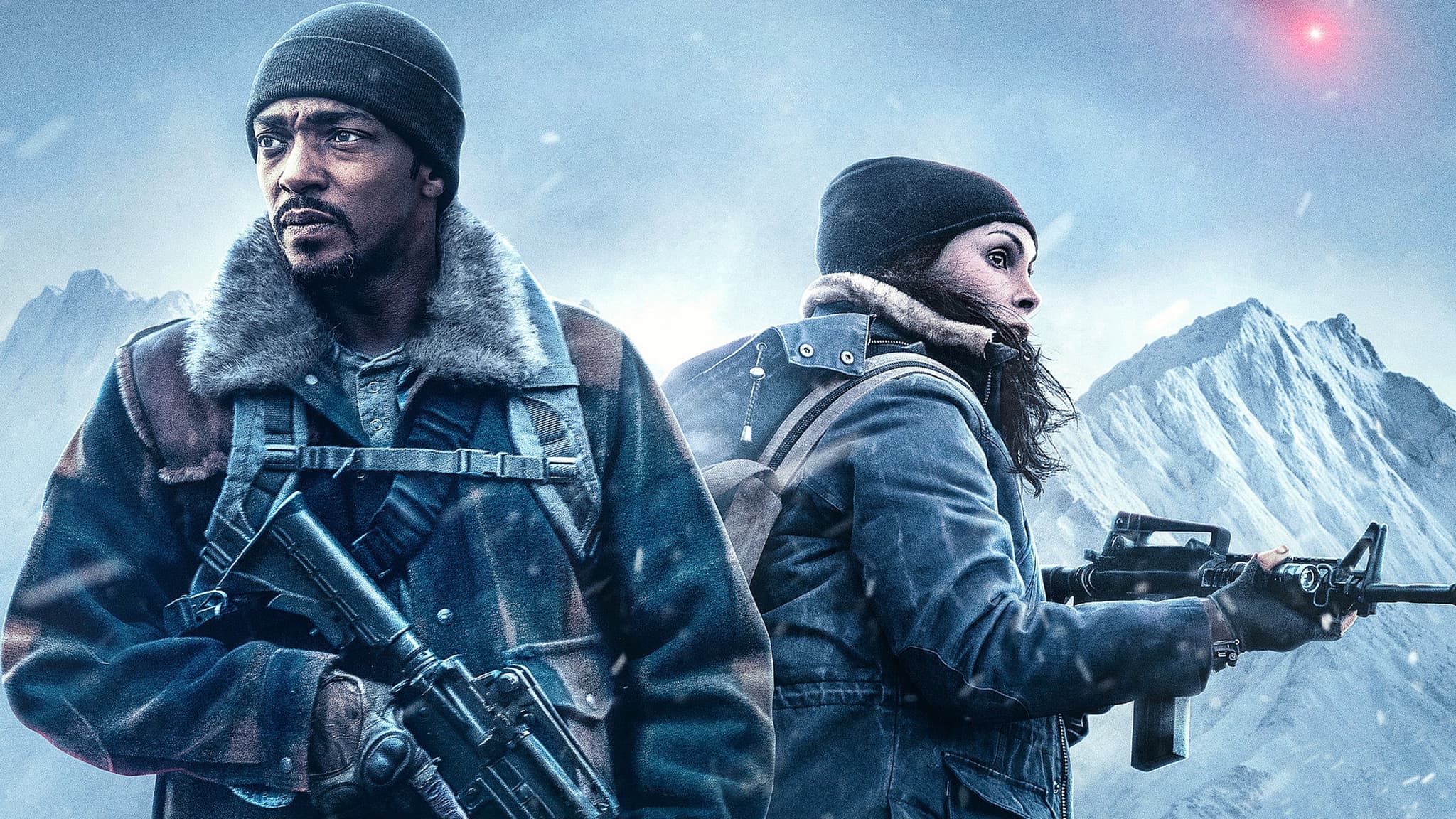 Elevation (2024) อสุรกายขย้ำ 8000 ฟุต