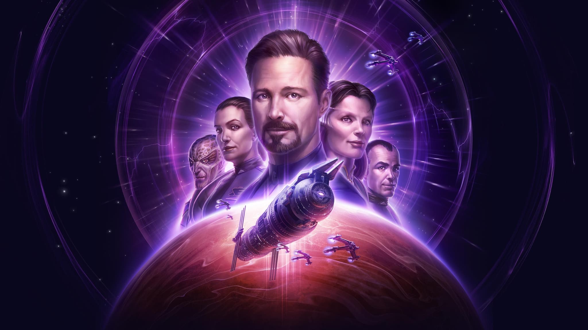 Babylon 5: The Road Home (2023) บาบิลอนไฟฟ์: หนทางสู่บ้าน