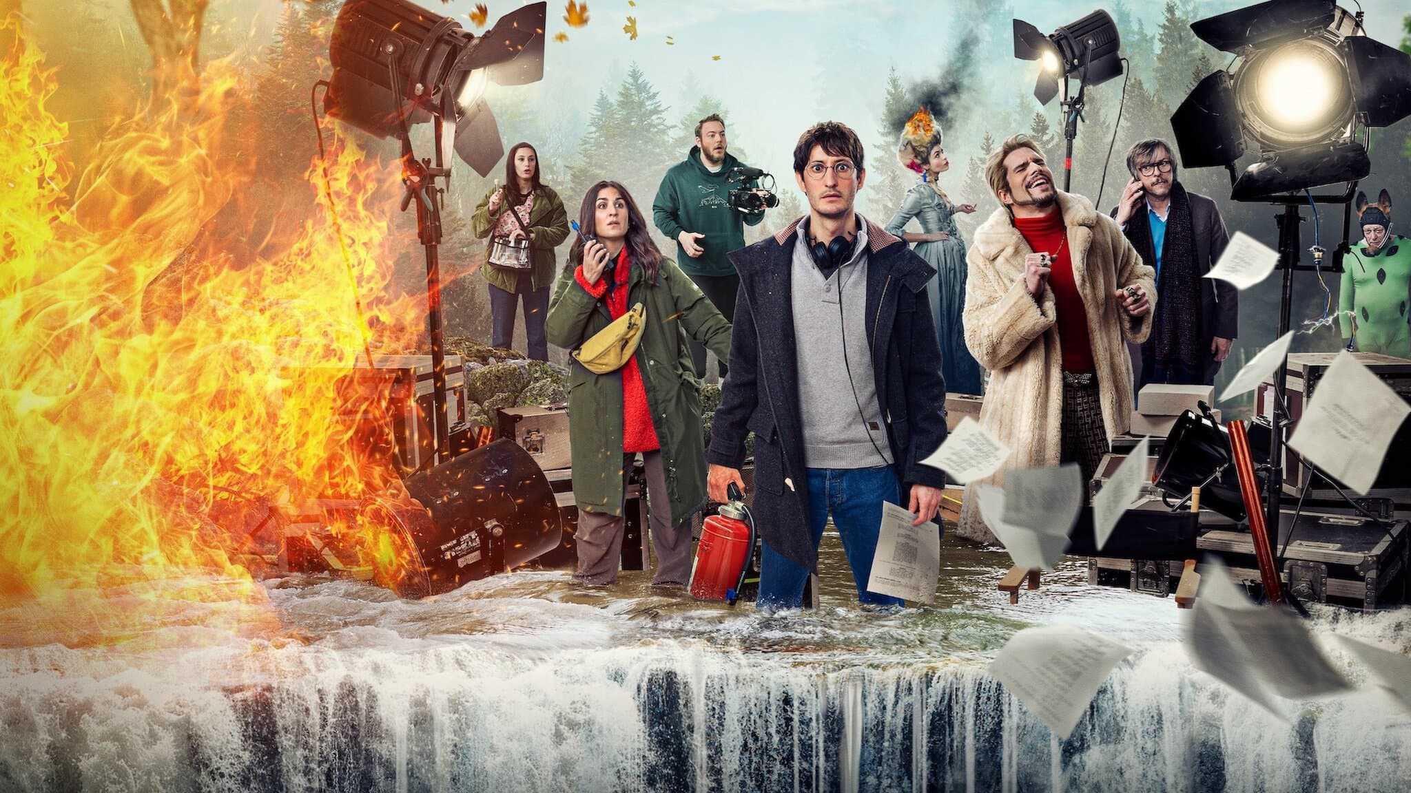 Fiasco (2024) กล้องวุ่น กองป่วน