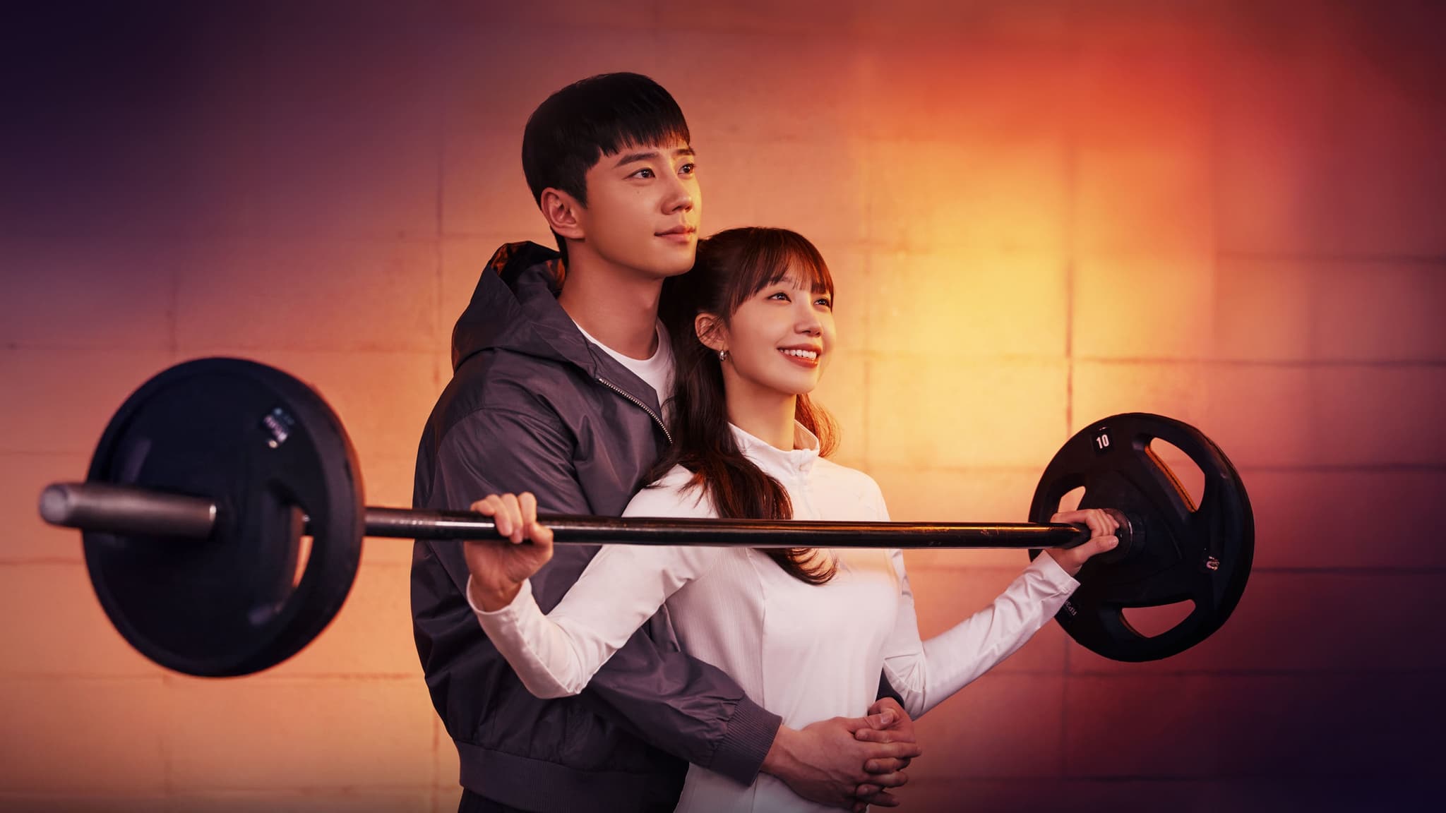 Pump Up the Healthy Love (2025) ฟิตใจให้พร้อมรัก