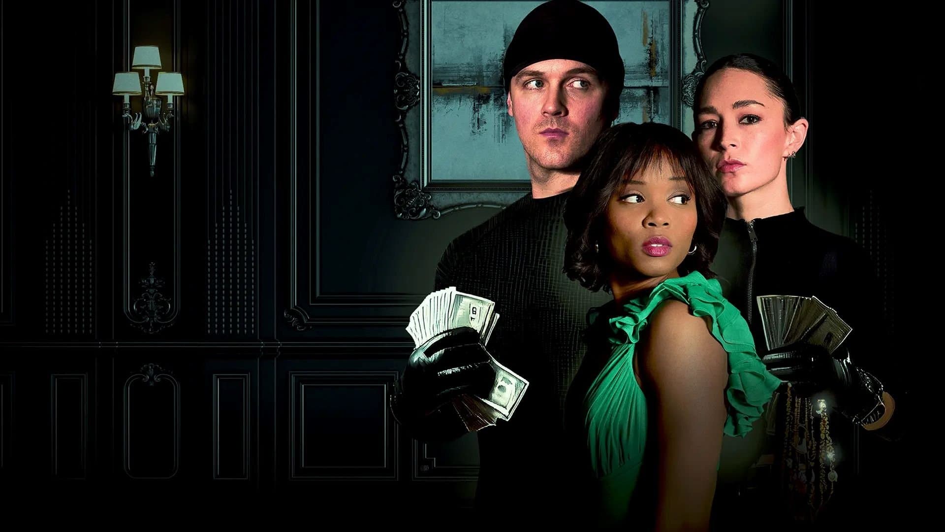 Billion Dollar Bluff (2024)