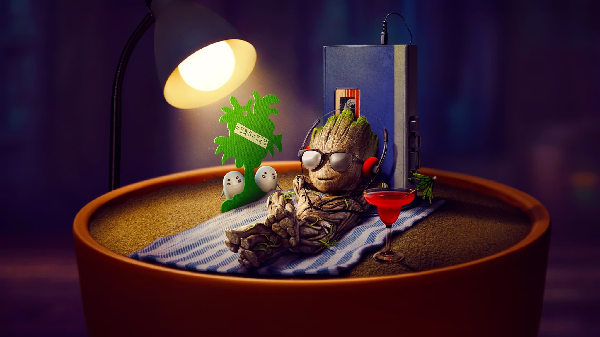 ซีรีย์ใหม่.ซีรีย์ภาคต่อ.ข้าคือกรู้ท (2023) I Am Groot