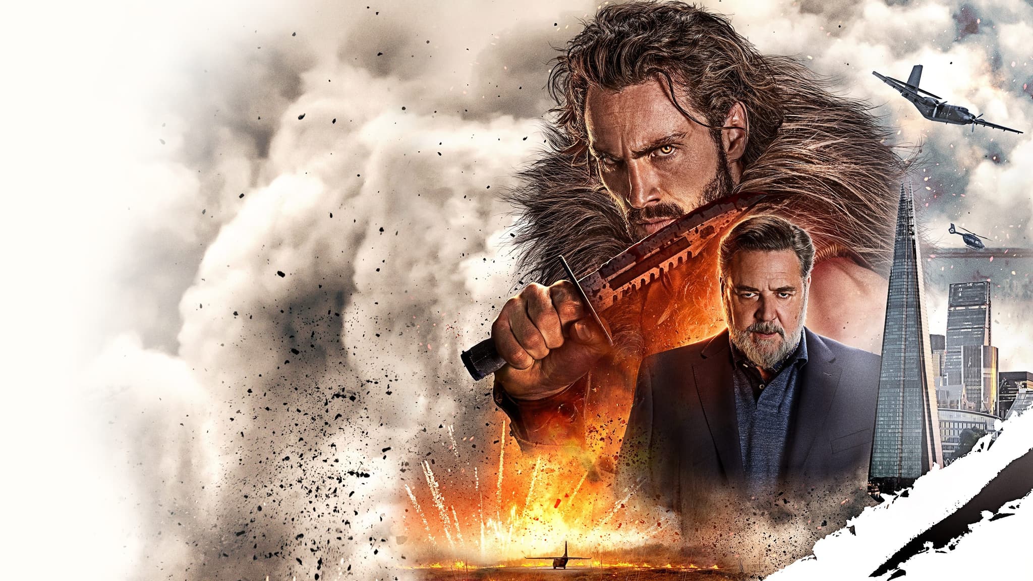 Kraven the Hunter (2024) เครเว่น เดอะ ฮันเตอร์