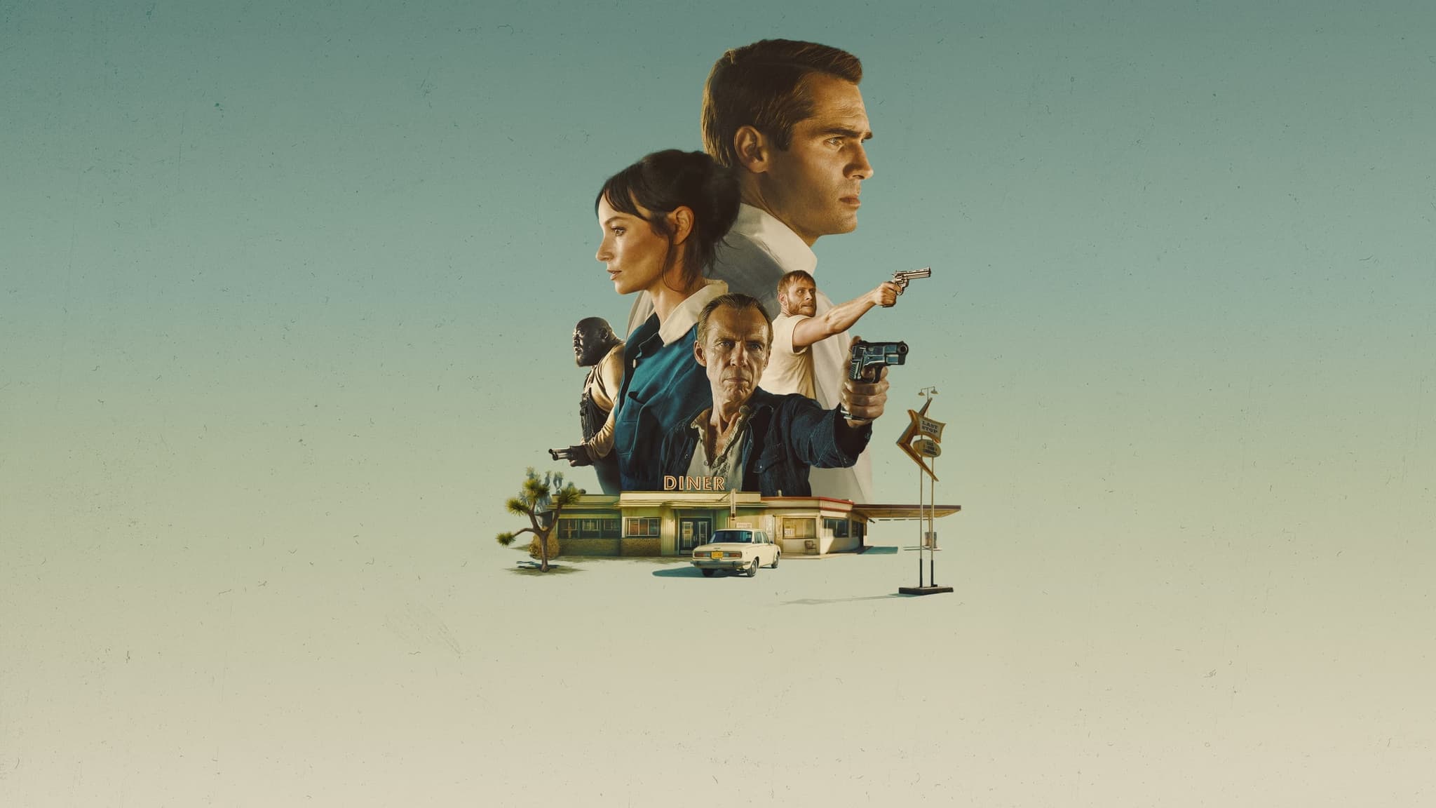 The Last Stop in Yuma County (2024)