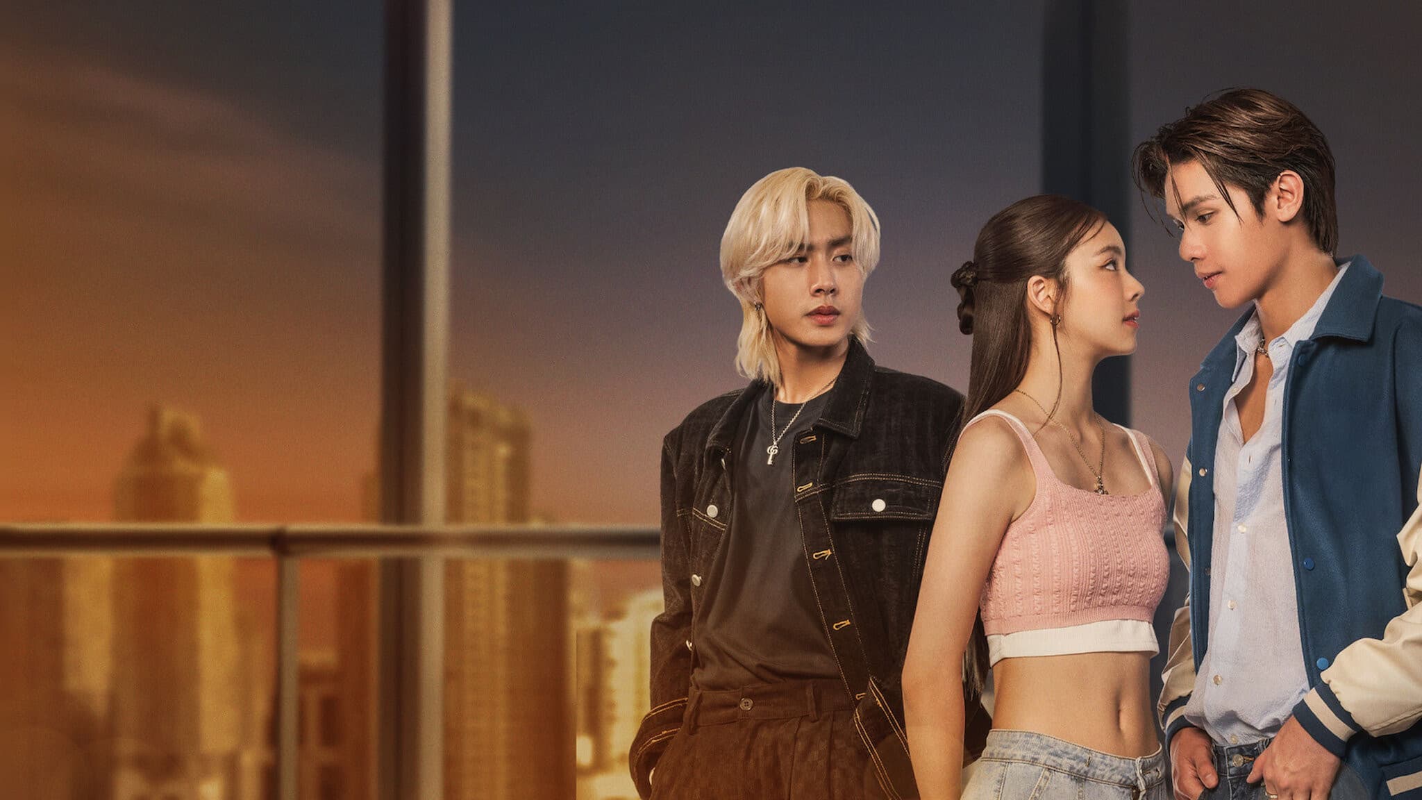 ซีรีย์ไทย-ซีรียืใหม่ดูฟรี(เต็มเรื่อง)...Across the Sky (2023) ลัดฟ้าล่าฝัน