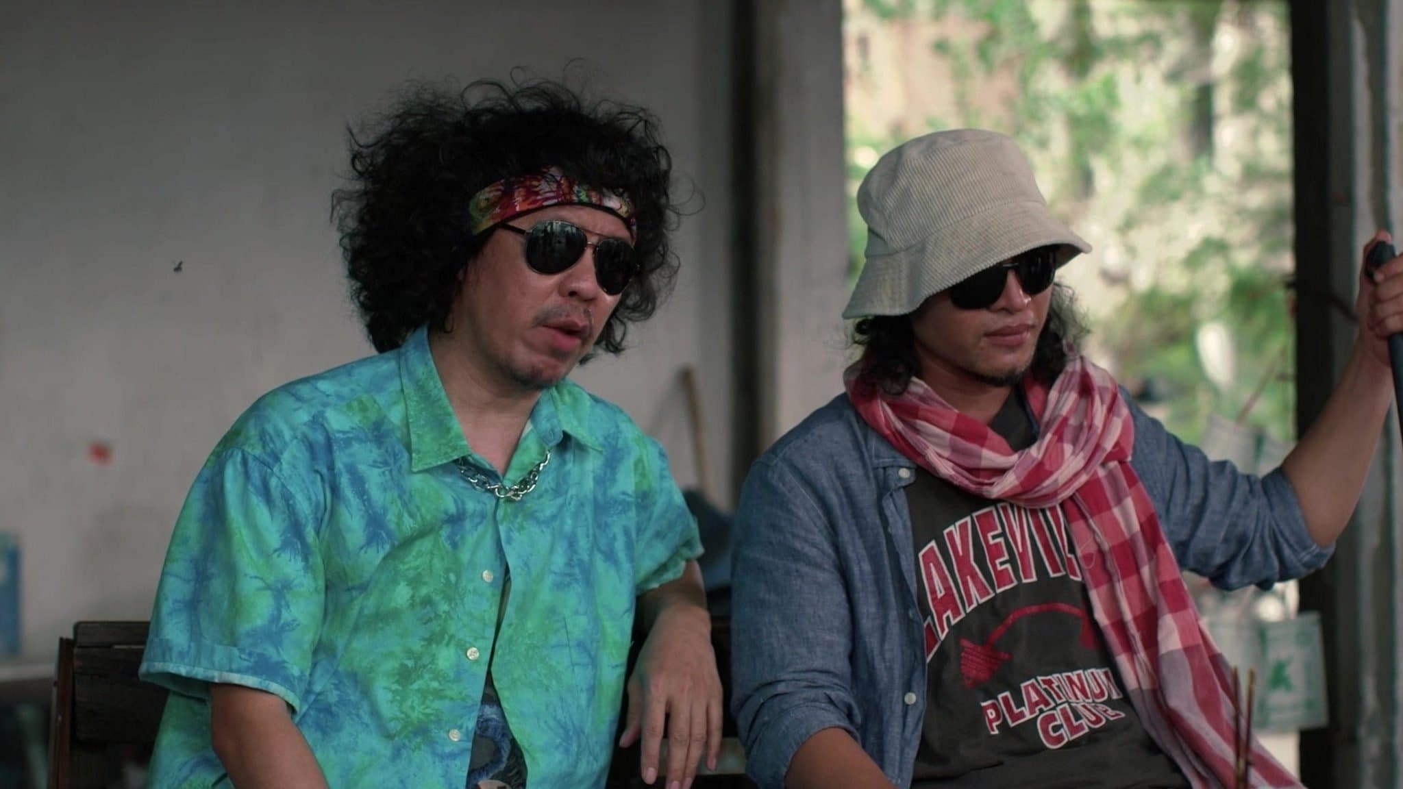 Duo Man (2024) คู่แสบวายป่วง