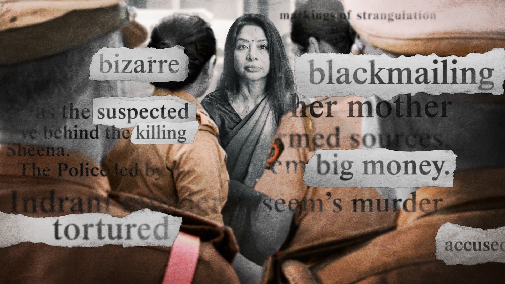 The Indrani Mukerjea Story: Buried Truth อินดรานี มูเกอร์เจีย: ความจริงที่ฝังกลบ
