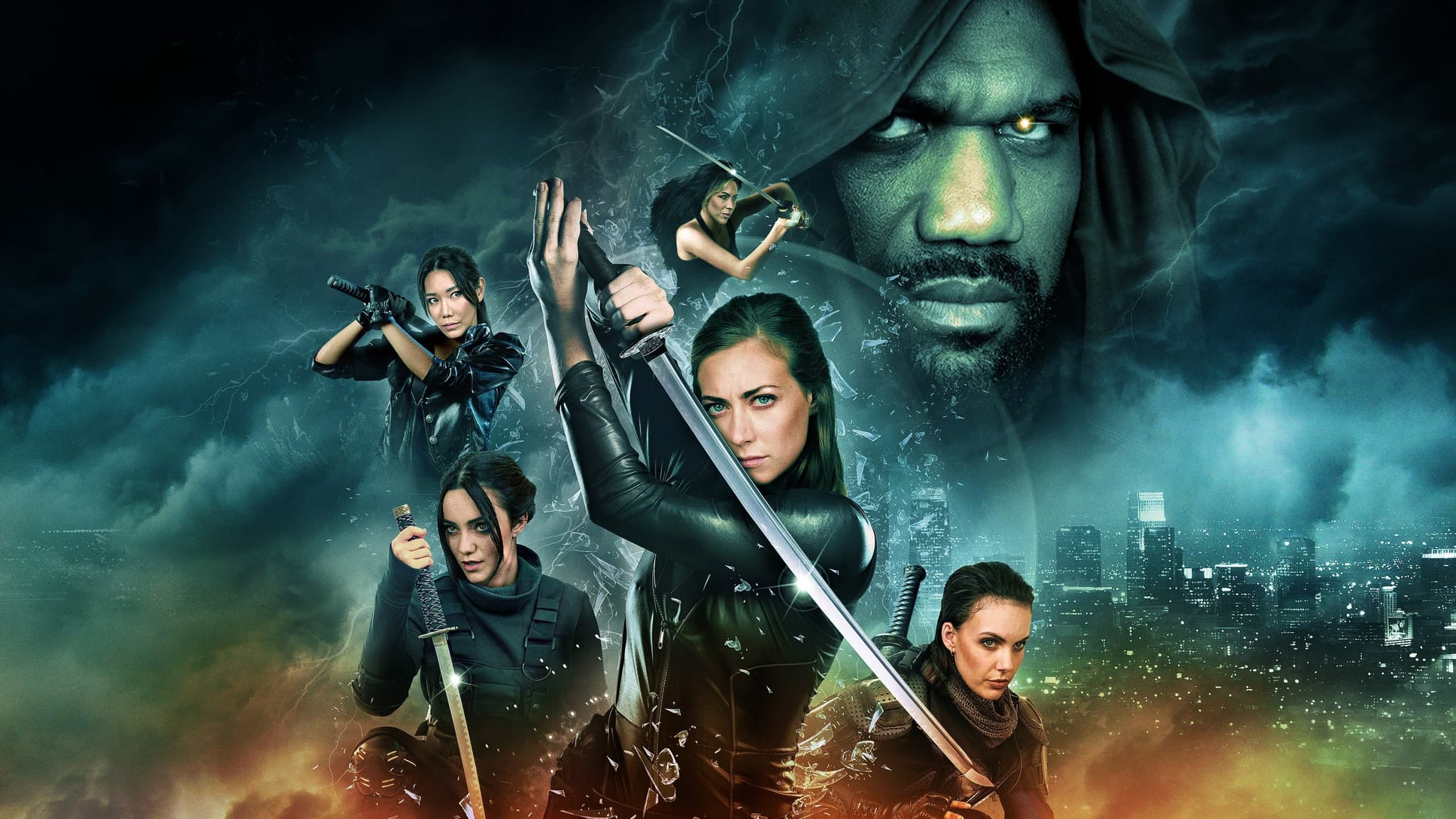 Snow White and the Seven Samurai (2024)