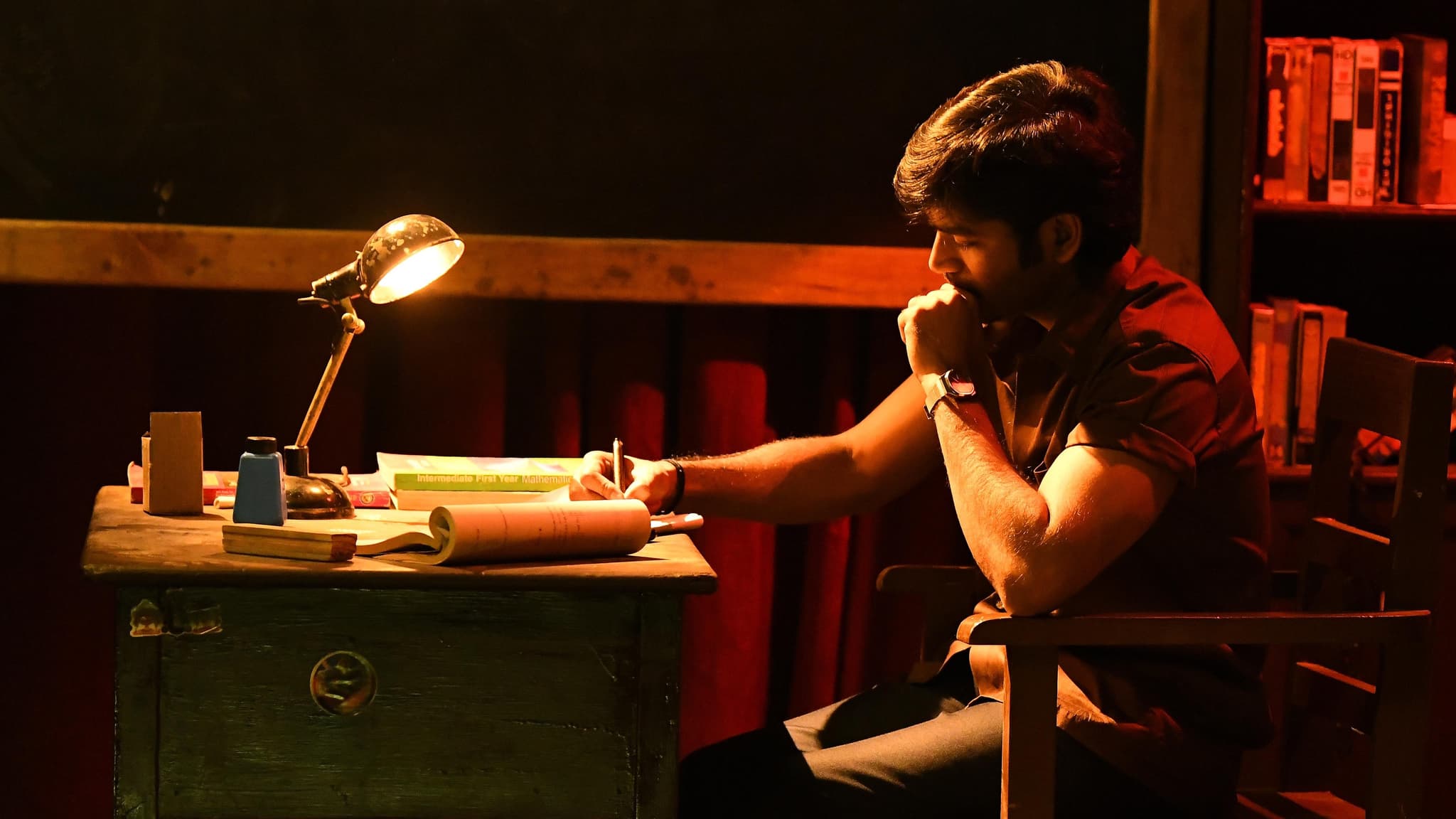 ดูหนังออนไลน์ Vaathi (2023) ครู