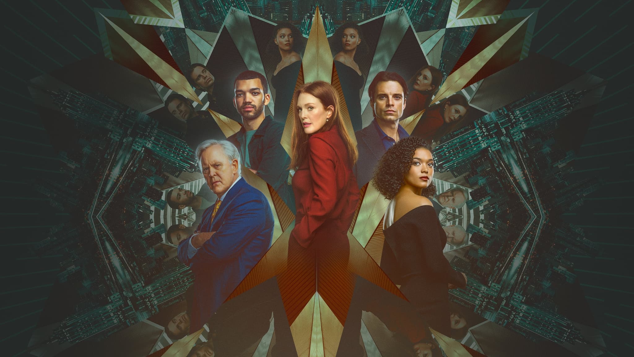 ดูหนังใหม่.Sharper (2023)