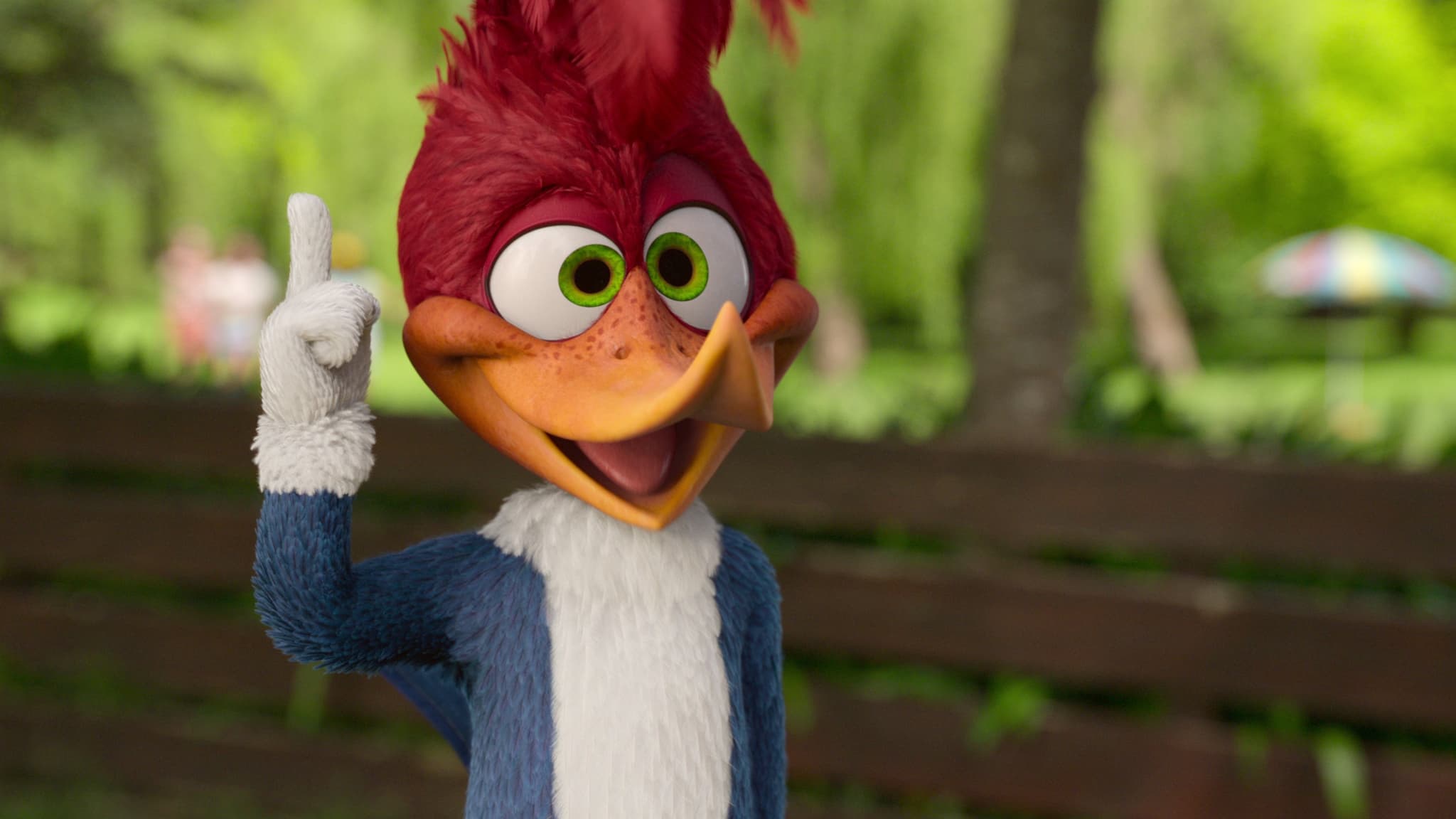 Woody Woodpecker Goes to Camp (2024) วู้ดดี้ เจ้านกหัวขวาน ไปค่าย