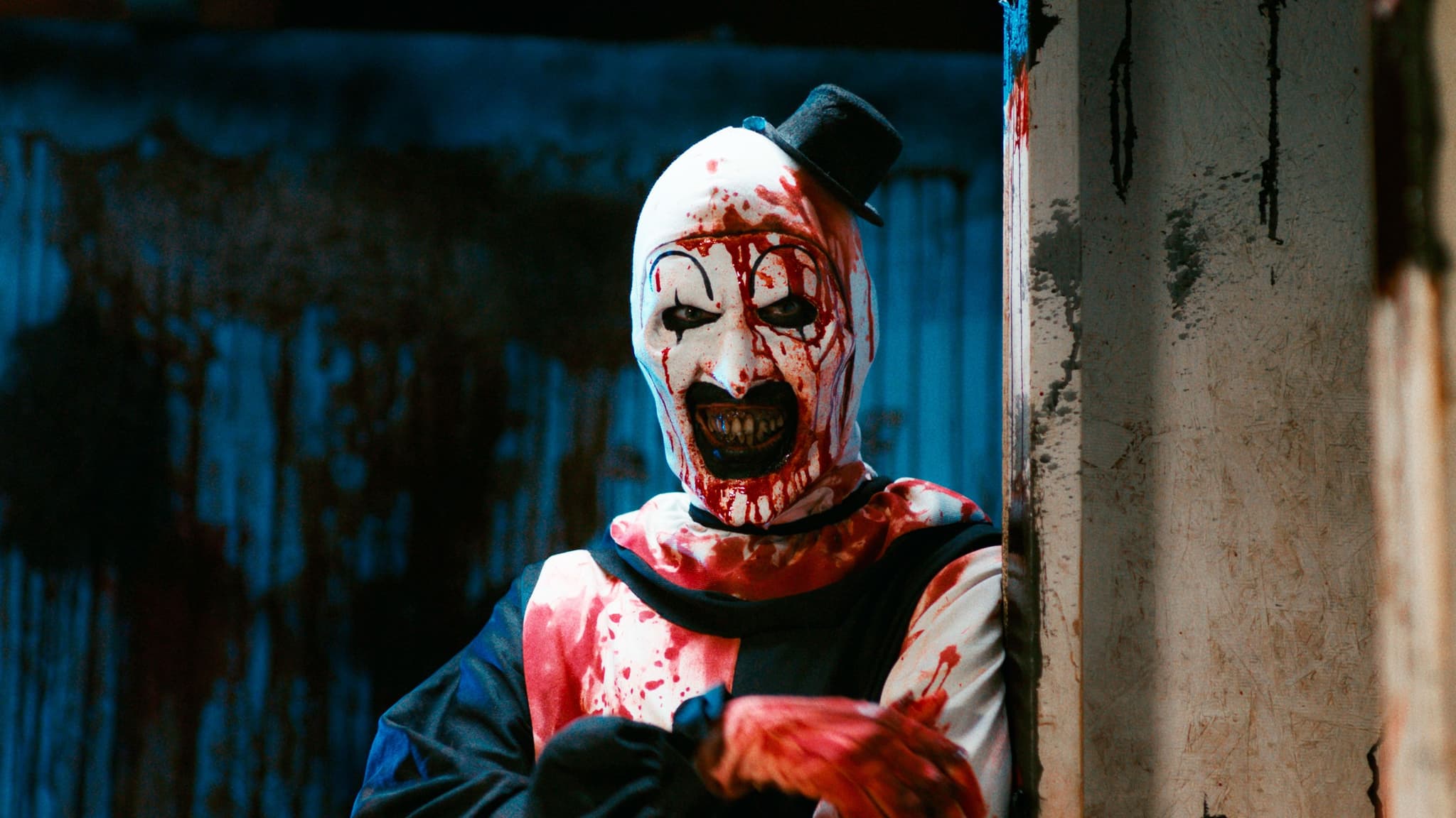 Terrifier 2 (2022) อิหนูกูจะฆ่ามึง 2