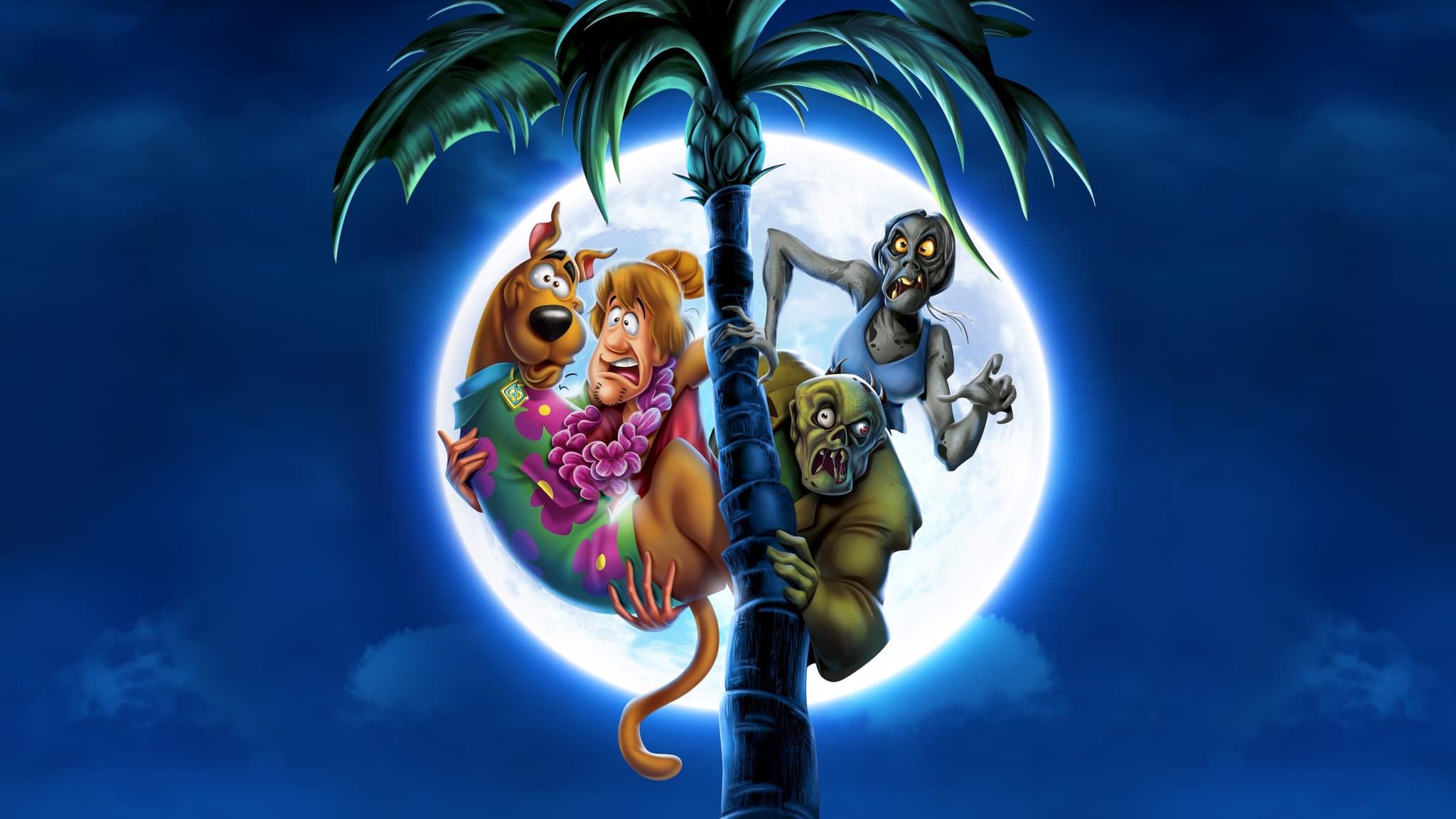 แอนิเมชั่น.ดูหนังออนไลน์.Scooby-Doo Return to Zombie Island (2019)