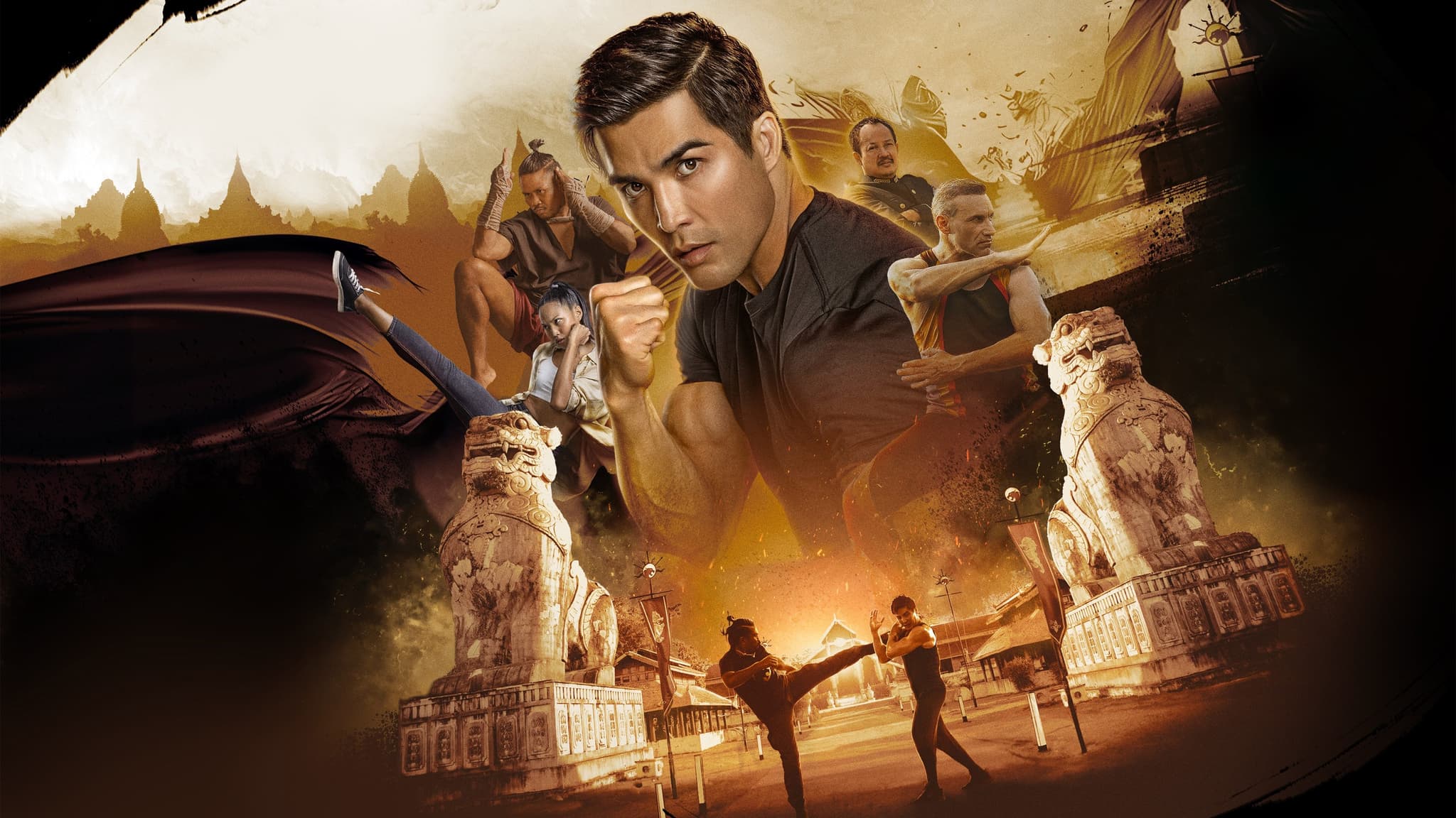 Art of Eight Limbs (2024)