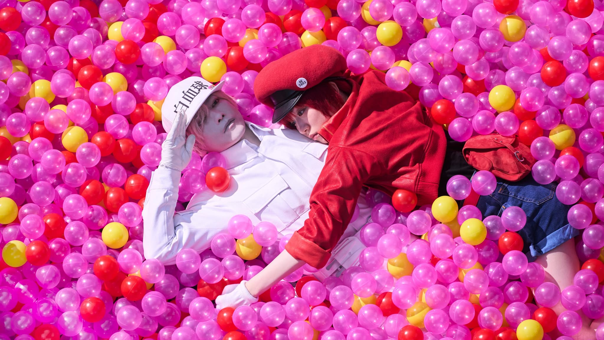 Cells at Work (2025) เซลล์ขยันพันธุ์เดือด