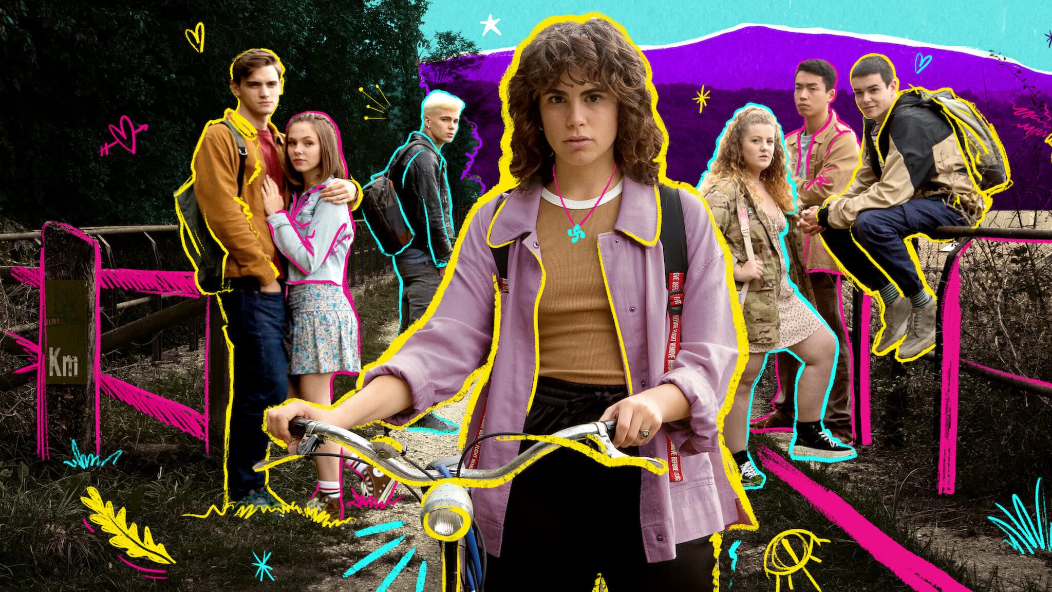 Youre Nothing Special สาวน้อย (ไม่) พิเศษ