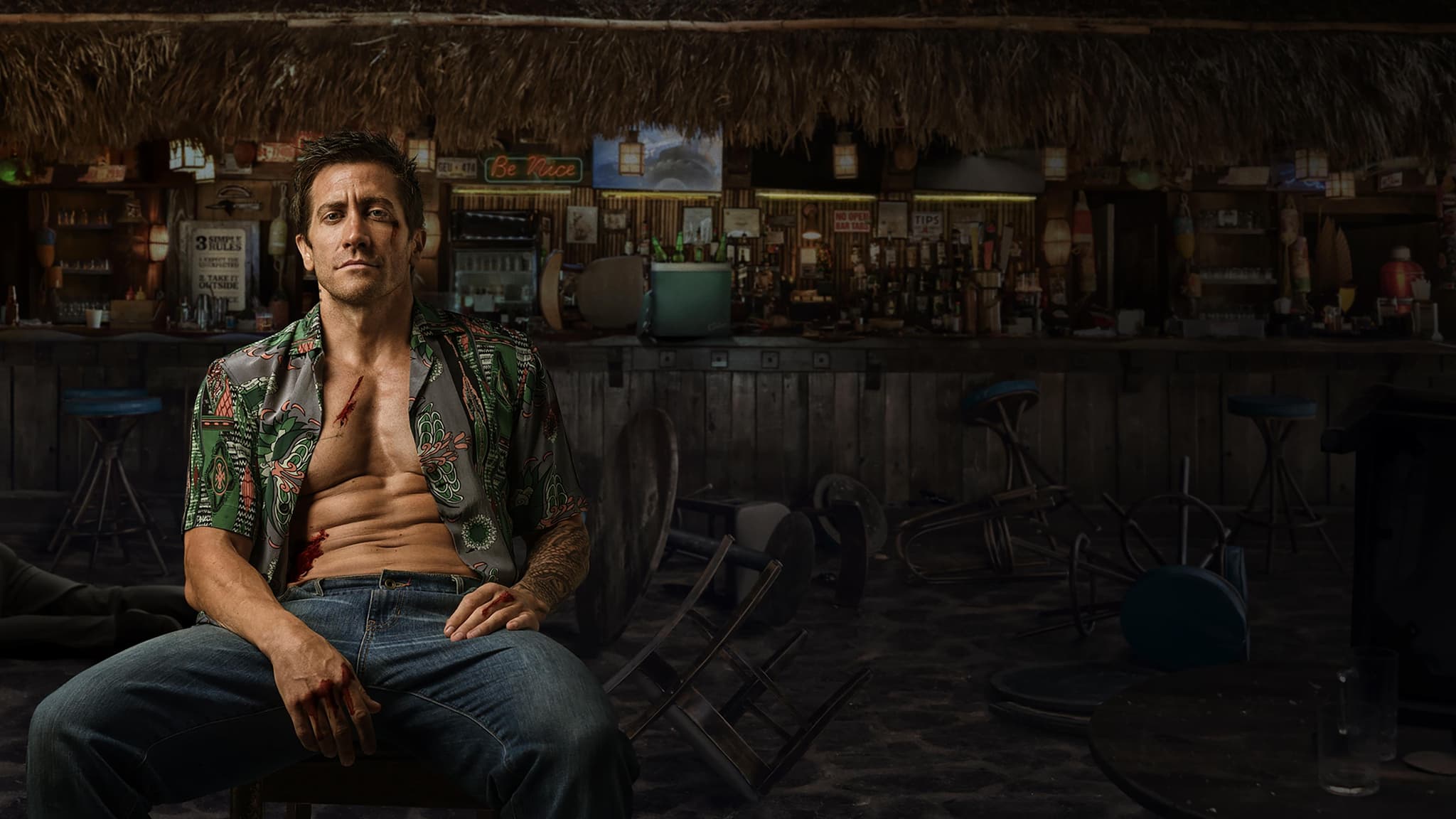 Road House (2024) คนเดือดบวกเมืองเถื่อน