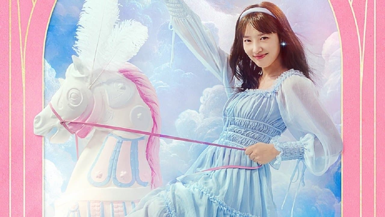 Dreaming of a Freaking Fairytale (2024) ฝันที่ไม่กล้าฝันของยัยซินเดอเรลล่า