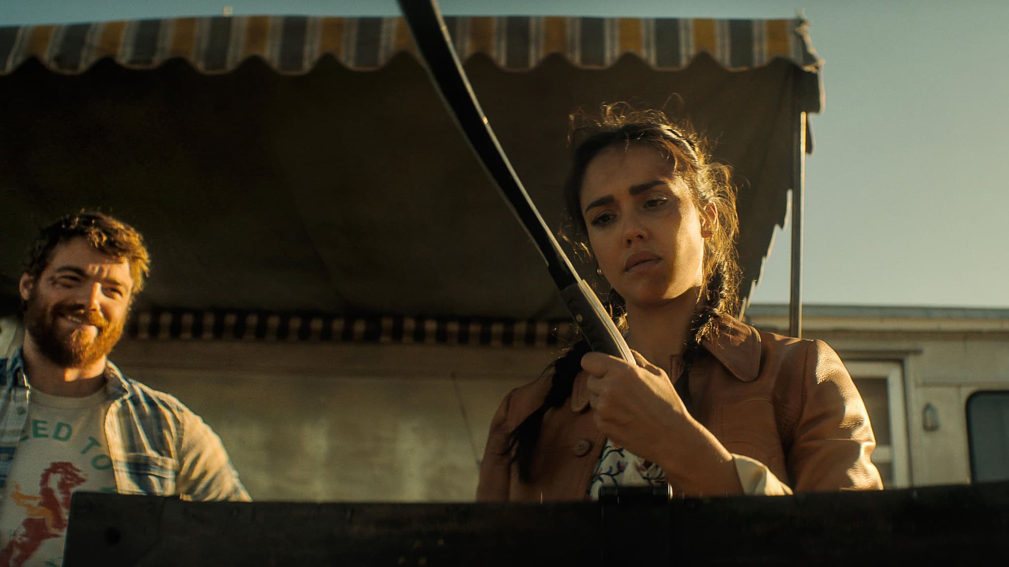 Trigger Warning (2024) ลั่นไกเตือน