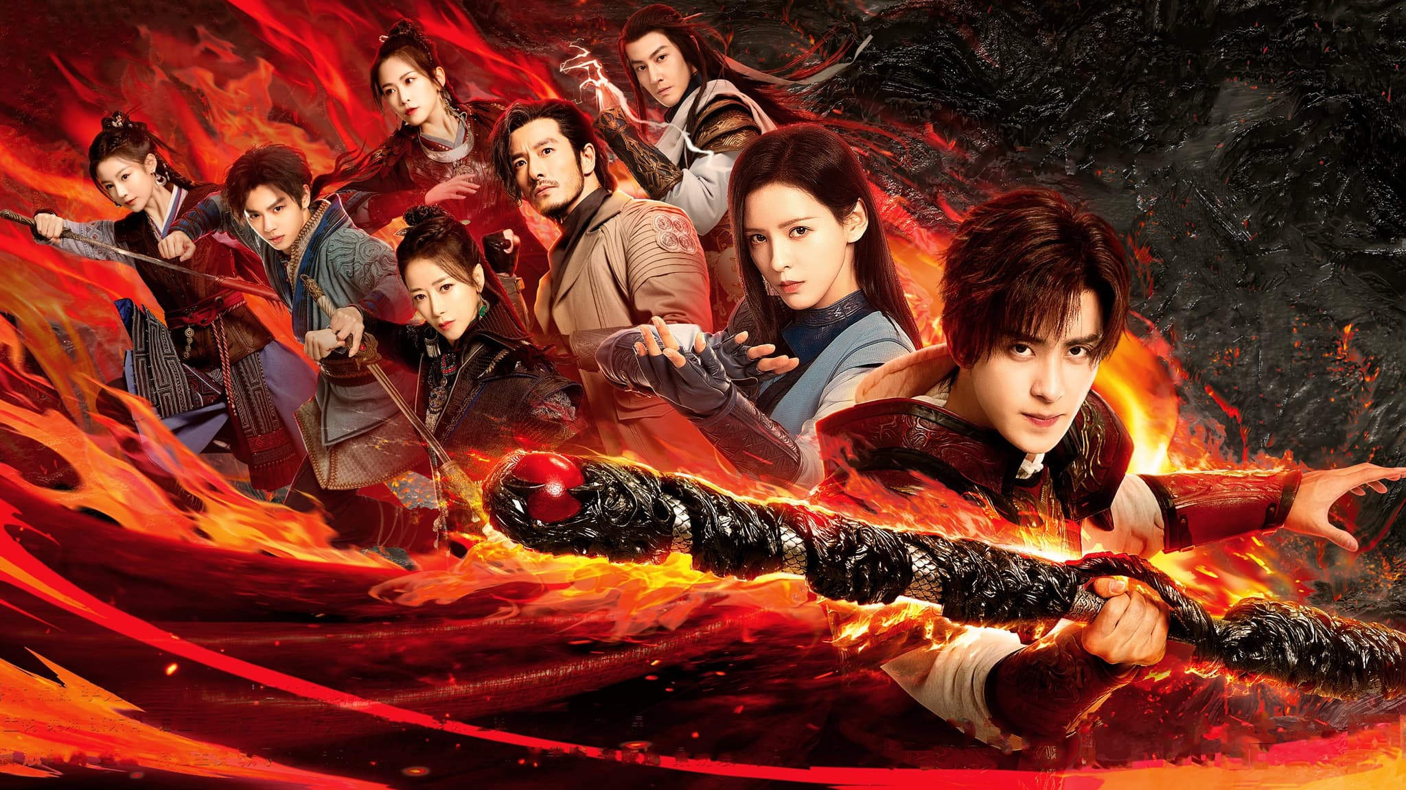 Hero is Back (2024) โซลสตรีท: ไฟที่ลุกโชน