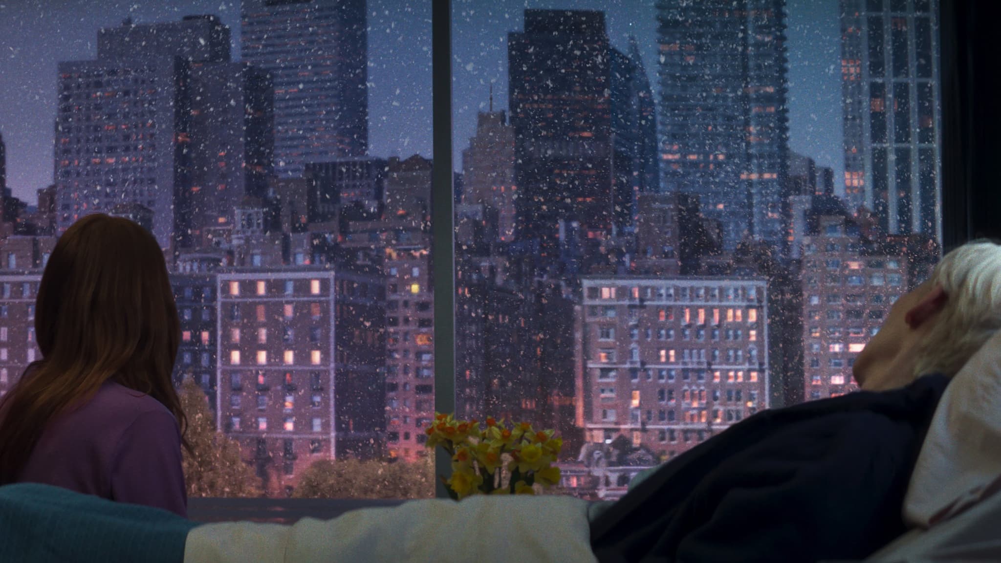 The Room Next Door (2024) เดอะ รูม เน็กซ์ ดอร์