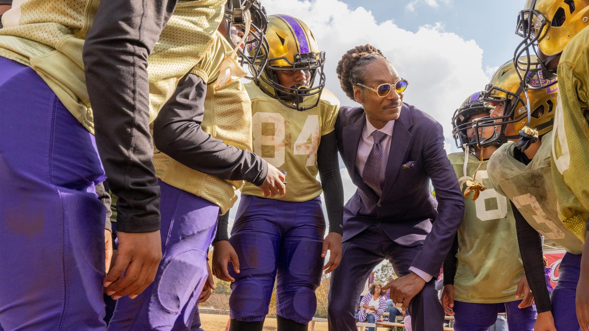 ดูภาพยนตร์คอมเมดี้ The Underdoggs (2024)