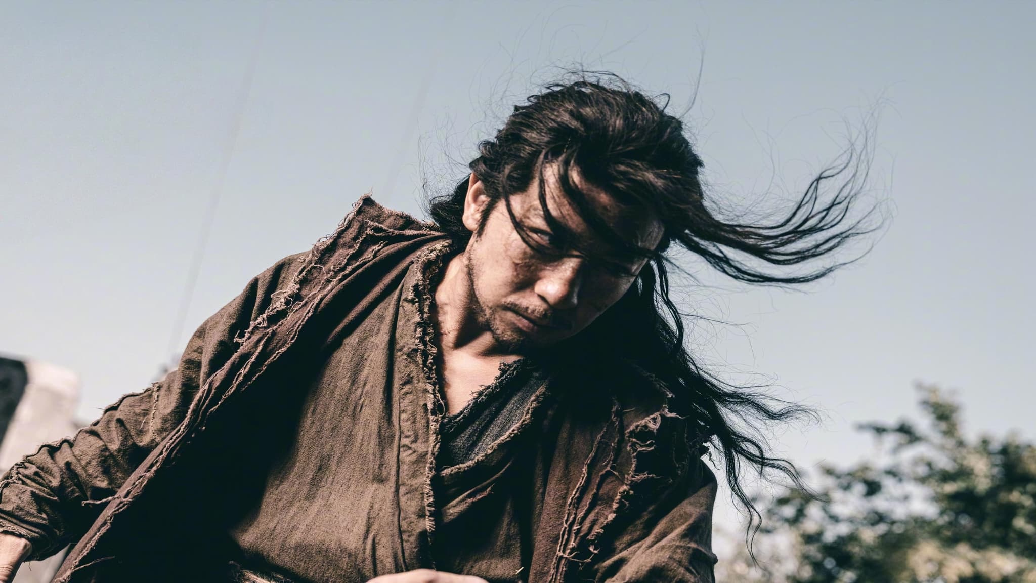 Blade of Fury (2024) ดาบคลั่ง