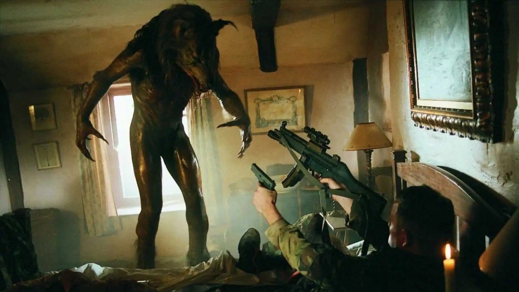 Dog Soldiers (2002) กัดไม่เหลือซาก