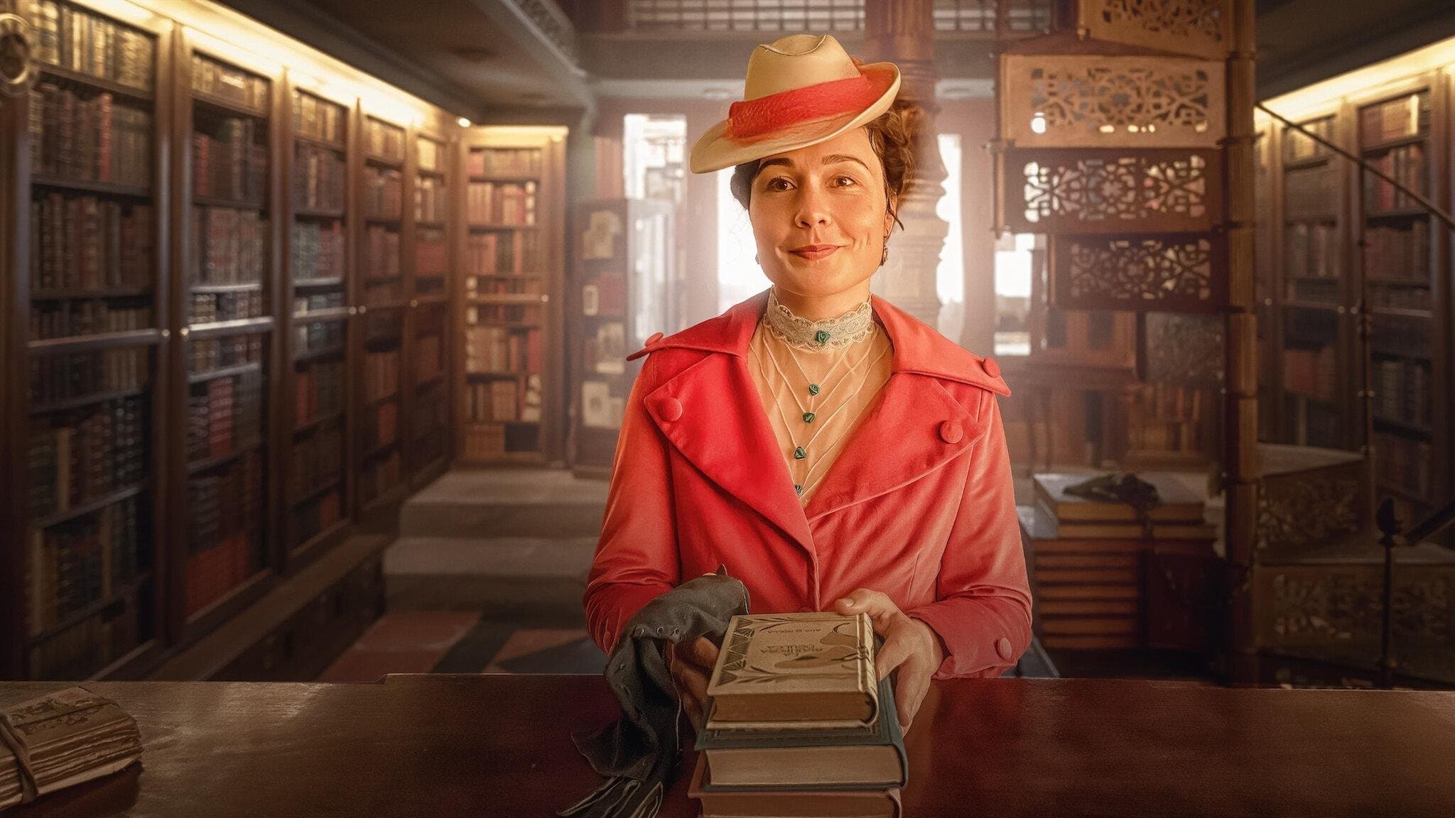 The Lady's Companion (2025) พี่เลี้ยง