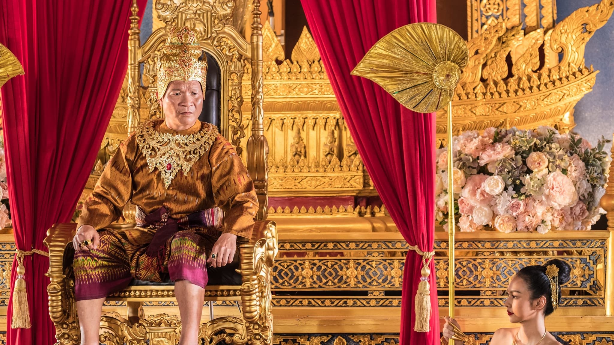 Pha Dam Kham Ai (2024) ผาดำคำไอ่ ซินเดอเรลล่าสตอรี่