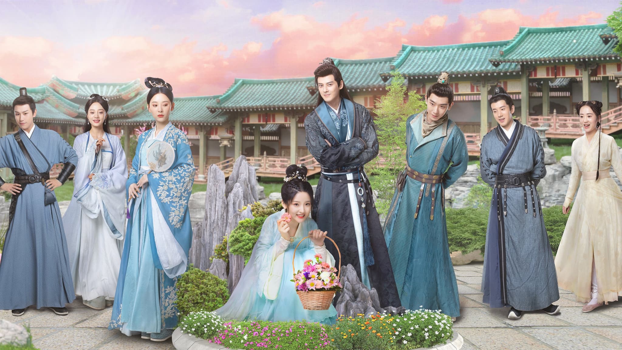 The Substitute Princess's Love รักจริงของเจ้าหญิงกำมะลอ (2024)