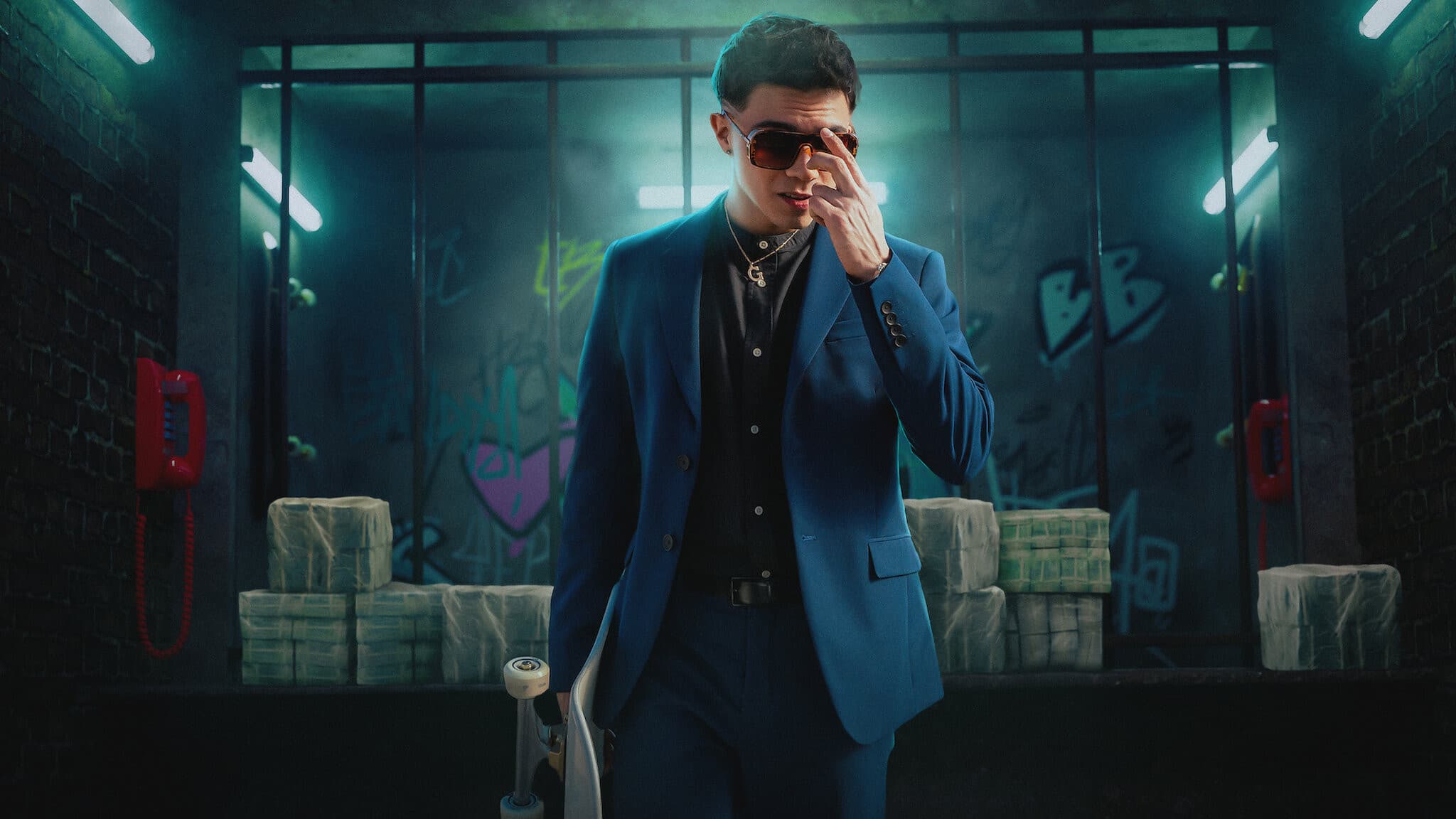 ดูซีรีส์เรื่องใหม่ Baby Bandito ปล้นสะท้านชิลี (2024) ดูหนังออนไลน์,ซีรีส์ออนไลน์