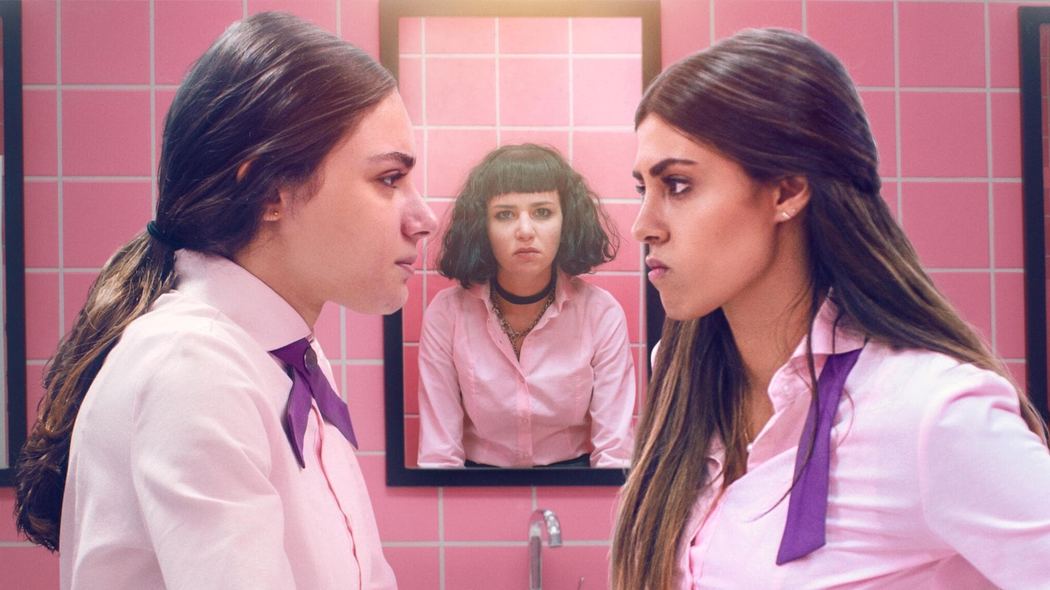 เด็กหญิงหลังรั้วหญิงล้วน AlRawabi School for Girls - season 2 (2024)