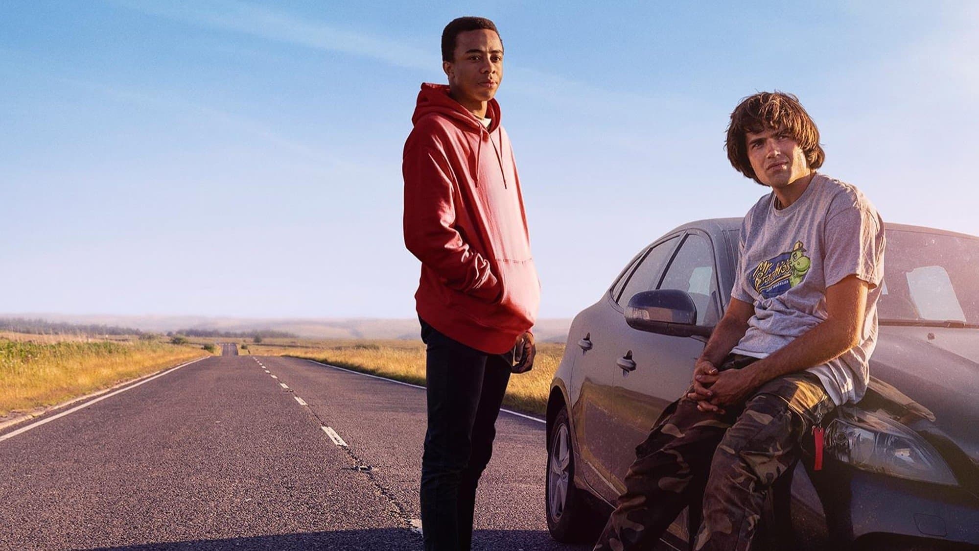 Black Dog (2024) สี่ขาหัวใจไม่ดำ