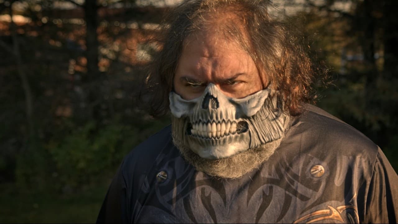 The Omicron Killer (2024)