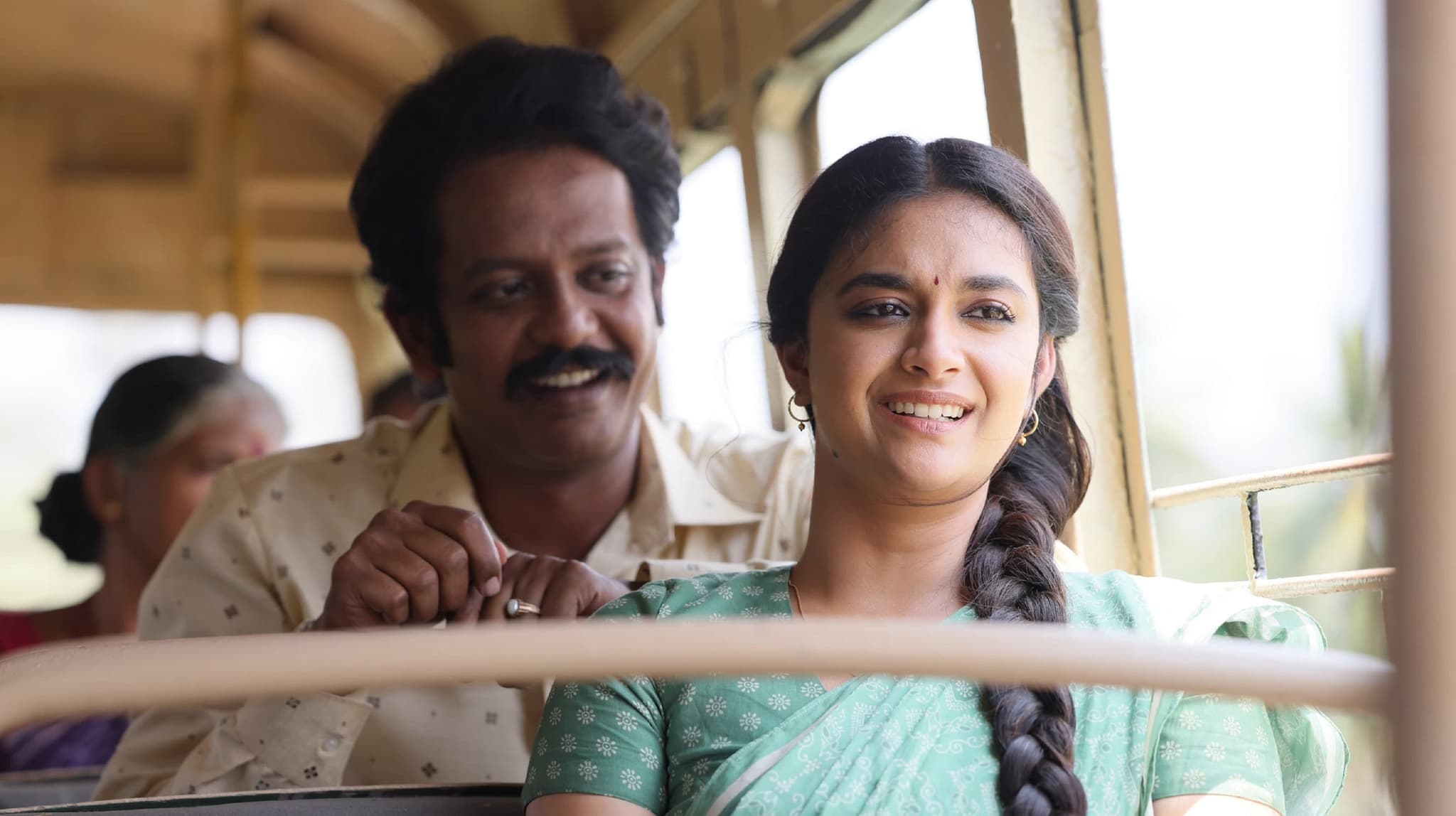 Raghu Thatha (2024) หลานสาว เลือดคุณปู่