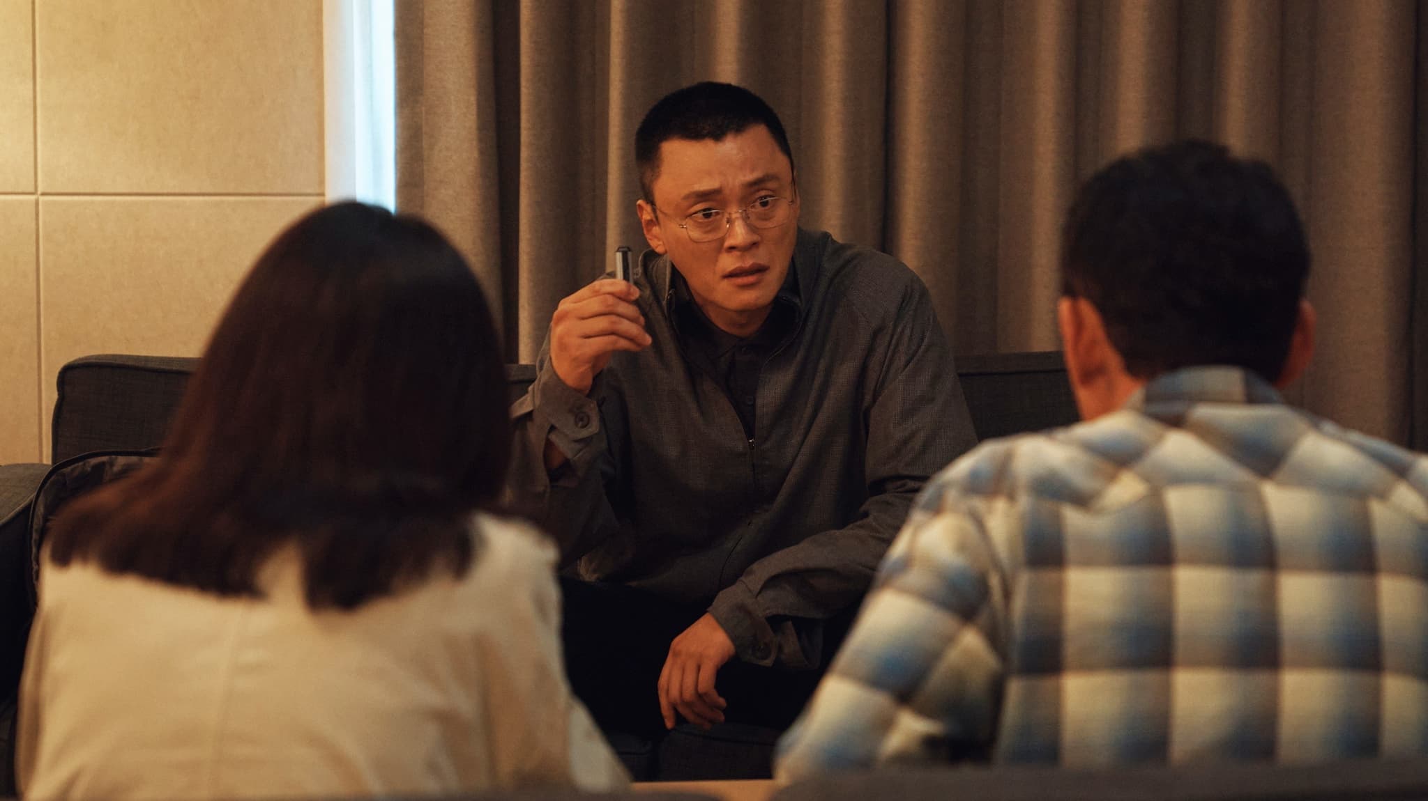 Mission: Cross (2024) ภารกิจลับพ่อบ้าน