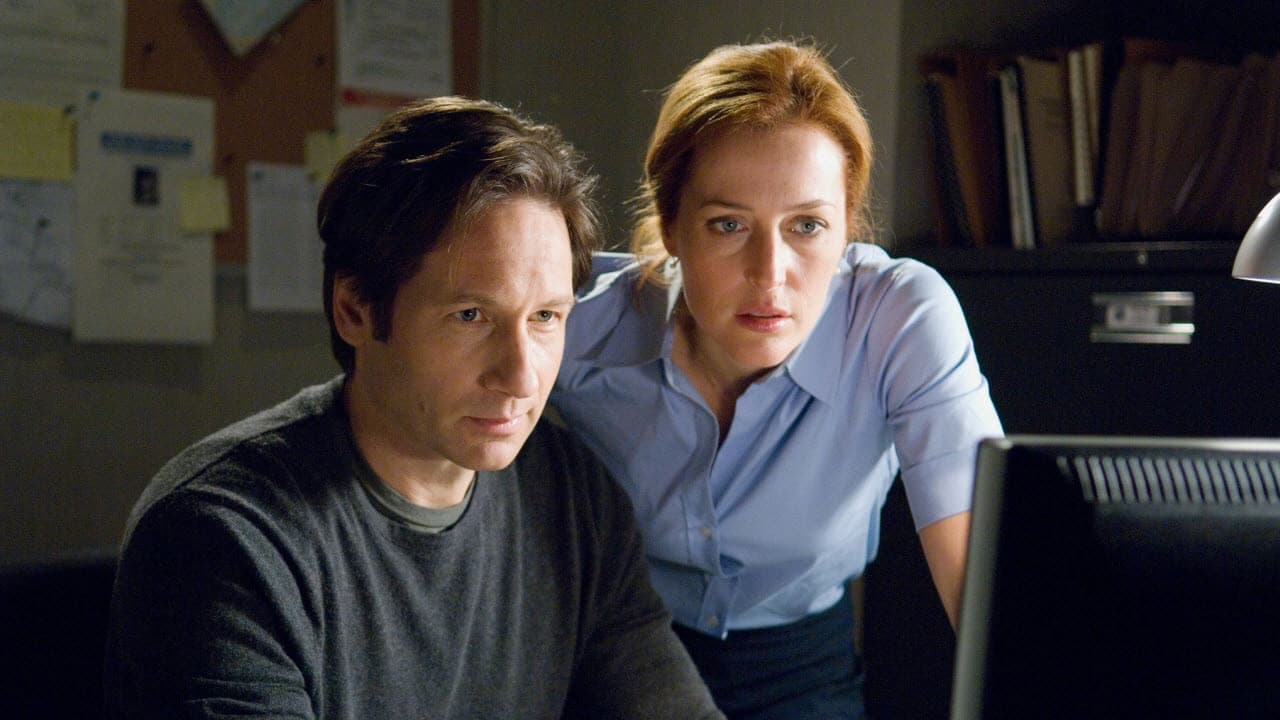 The X Files: I Want to Believe (2008) ดิ เอ็กซ์ ไฟล์ ความจริงที่ต้องเชื่อ.