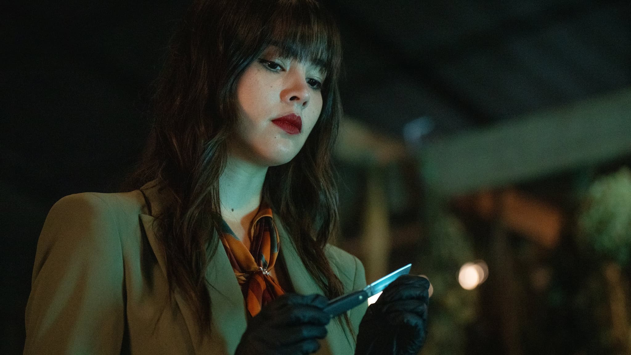 ดาหลาบุปผาฆาตกรรม (2025) Dalah Death and the Flowers-season 1