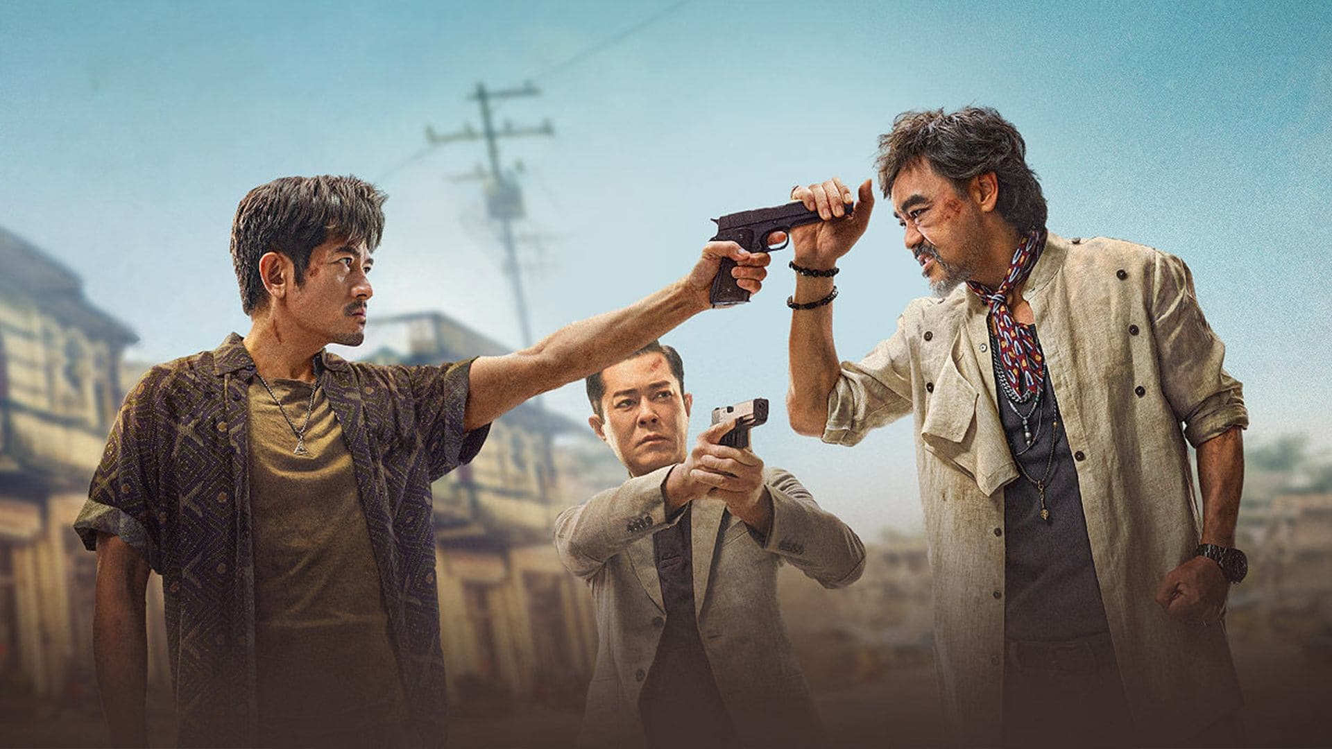 The White Storm 3: Heaven Or Hell (2023) คนอันตรายล่าข้ามโลก 3