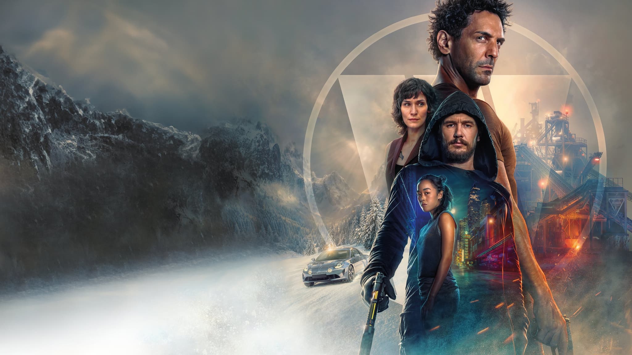 The Price of Money: A Largo Winch Adventure (2024)