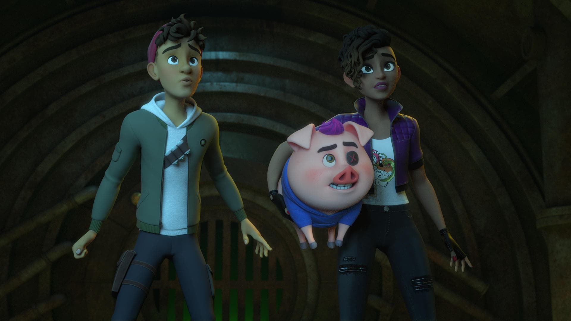 Daniel Spellbound แดเนียล สเปลบาวด์: นักล่าสมบัติมหัศจรรย์